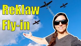 Reklaw Fly in 2021  Reklaw 2021  Texas Flyin  Part 1 of 2 [upl. by Idnahr]