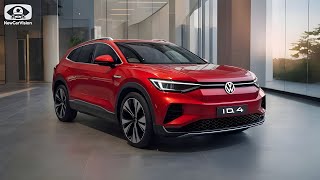 All New 2025 Volkswagen ID4 is Here and Its Very Amazing [upl. by Borszcz]