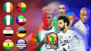 Pronostic Foot CAN 2023  COTE DIVOIRE  GUINEE BISSAU NIGERIA  GUINEE EQ EGYPTE ET GHANA [upl. by Signe305]