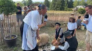 UNE TRÈS BELLE FÊTE A LANCIENNE [upl. by Derwood]