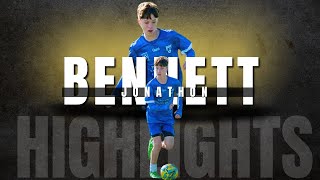 Jonathon Bennett  CMSTLWLB  Highlights 2024 [upl. by Pinter]