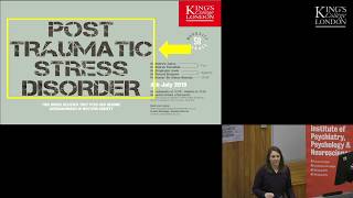 58th Maudsley Debate – Posttraumatic stress disorder PTSD [upl. by Flossie]