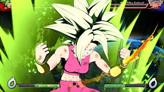 KEFLA vs GOKU Ultra Instinct  DRAGON BALL FighterZ 4K 60FPS dragonballfighterz [upl. by Eener]