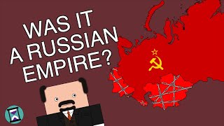 Was the USSR actually a union or just another Russian Empire Short Animated Documentary [upl. by Clari]