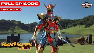 Nicks New Battlizer  Mystic Force  Full Episode  S14 E25  PowerRangersClips [upl. by Booth]