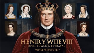 The Six Wives of Henry VIII Love Power and Betrayal [upl. by Ahsilav]