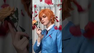 Have you seen the OHSHC CMV on WynterCosplay channel yet ohshc ouranhighschoolhostclub [upl. by Ken638]