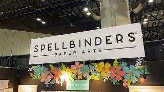 Creativation 2022 Spellbinders [upl. by Libbi853]