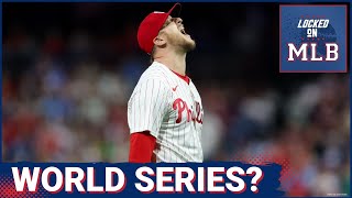 Why the Philadelphia Phillies Bullpen Strengthens World Series Hopes [upl. by Teillo]