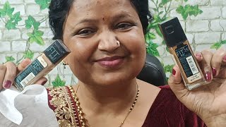 live day 25♥️self bridal makeup tutorial biggenrsMaybelline fit me foundation se kaise kre makeup [upl. by Rosaline38]