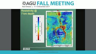 2017 Fall Meeting  GP31A Frontiers in Electromagnetic Methods I [upl. by Eilsil8]