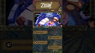 Costré Croisière  La Peste zelda zeldaechoesofwinsdom Zeldaeow nintendo twitch humour [upl. by Erreid233]