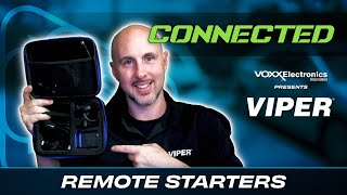 VIPER  REMOTE STARTERS  CONNECTED [upl. by Elockcin]