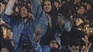 Vilma Palma e Vampiros  Auto Rojo en vivo  Arequipa 1995 [upl. by Salangia]