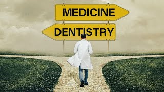 Which is better Medicine or Dentistry [upl. by Chaffinch]