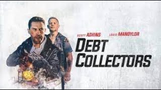 HCWV Film Review  quotThe Debt Collectorquot 2018 [upl. by Yedoc]