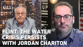 Economic Update Flint The Water Crisis Persists WJordan Chariton [upl. by Avek]