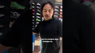 Bailecito de campeones 🥳😮‍💨 coacalco sneakerhead nike plazacoacalco humor youngmiko [upl. by Anikram312]