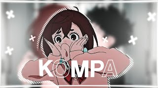 Kompa  Momo Ayase  Edit [upl. by Alexi126]