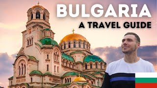 Traveling to BULGARIA in 2024 You NEED TO Watch This Video [upl. by Bellina]