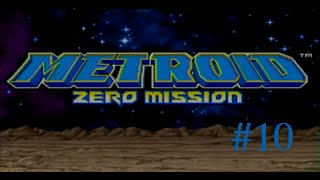 Lets Play Metroid Zero Mission Part 10 the Screw Attack [upl. by Gilbart]