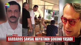 Barbaros Şansal hayatının şokunu yaşadı [upl. by Bow]