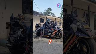 Motor Batman Buatan Indonesia [upl. by Elnukeda533]