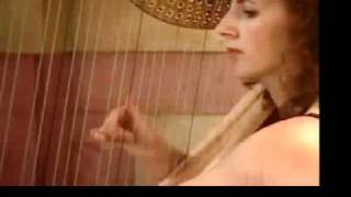 Heinz Holliger Sequenzen Lucia Bova harp Arpa Contemporanea  Contemporary Harp [upl. by Elkin]