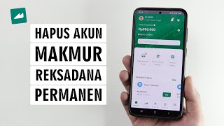 Cara Menghapus Akun Makmur Reksadana Secara Permanen [upl. by Mello]