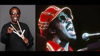 Stevie Wonder  I Wish  Isolated drums amp vocals [upl. by Hillegass]