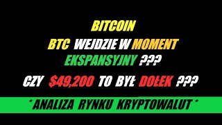 👉 ANALIZA RYNKU KRYPTOWALUT 19092024  BTC WEJDZIE W MOMENT EKSPANSJI [upl. by Caspar]