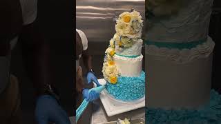 what about the cake i am outside of cake king  Jeromie T Jones  2024 cakedecorating usa [upl. by Aloibaf]