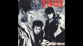 T S O L Revenge Full Album 1986 [upl. by Aldarcie]