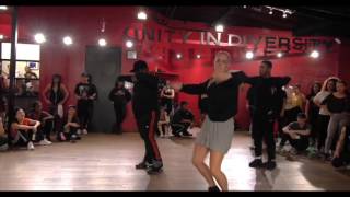 Ysabelle Capitule Choreography danced by Kalvin daniels Kebahb Glanville Shyvon Campbell [upl. by Hardigg]