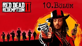 Flaco Hernandez Red Dead Redemption 2 10 Bölüm Türkçe [upl. by Denice]