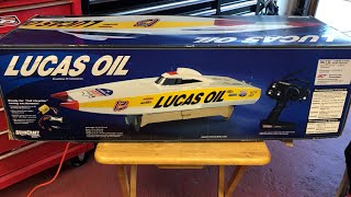 AQUACRAFT LUCAS OIL 6S BUILD PART 1 [upl. by Barnard368]