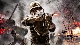 Call Of Duty® World At War Campaign Full Walkthrough Downfall [upl. by Edgard795]