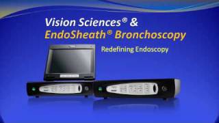 VisionSciences EndoSheath® Bronchoscopy [upl. by Orsini]