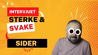 Jobbintervju Sterke og svake sider [upl. by Anais]