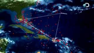 The Bermuda Triangle  Curiosity The Devils Triangle [upl. by Latsirhc]