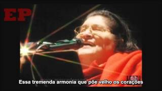 MERCEDES SOSA E RAIMUNDO FAGNER  AÃ‘OS  LEGENDADO EM PORTUGUÃŠS BR [upl. by Isaak]