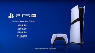 780 for a PS5 Pro with Disc Is Sony Insane [upl. by Margarita]