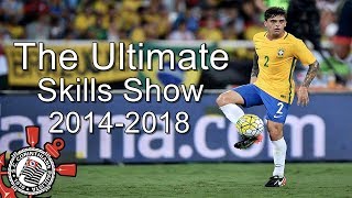 FÁGNER ► The Ultimate Skills Show HD 🇧🇷 [upl. by Hazrit]