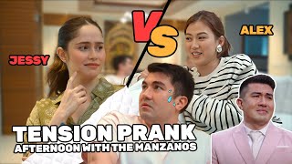 Tension Prank kay Kuya Luis by Alex Gonzaga [upl. by Edee25]