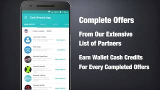 Cash Reward App  Android  Make Money Easy [upl. by Anirav]