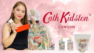 Cath Kidston collection  AKINA CHANEL [upl. by Rihaz]