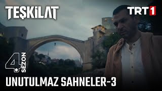 Unutulmaz racon  Teşkilat 4 Sezonun Unutulmaz Sahneleri  3 [upl. by Matthei]