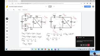 Capacitancia equivalente [upl. by Notlimah]