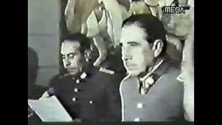 AUGUSTO PINOCHET DOCUMENTAL DEL MEGA ® Pinochet Siempre Eterno [upl. by Eeneg]