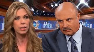 Amy On Dr Phil PT 1 [upl. by Arrac608]